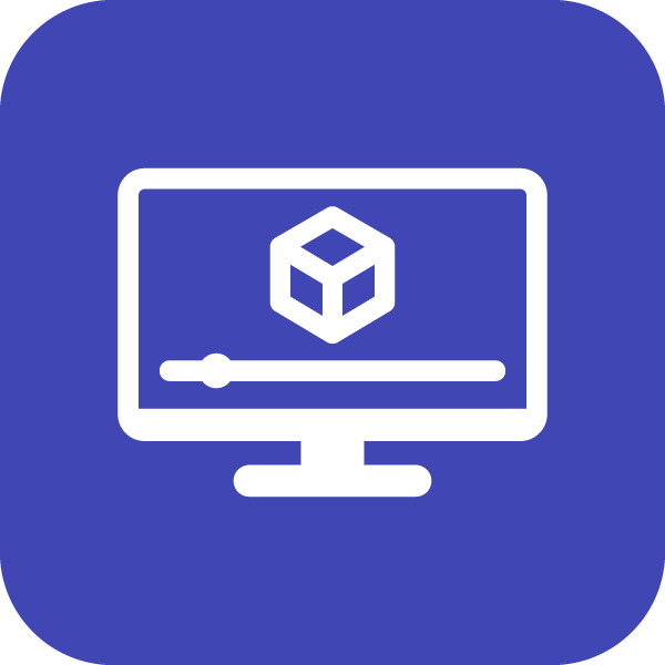 Isometric animationsvideo ved Vibarno